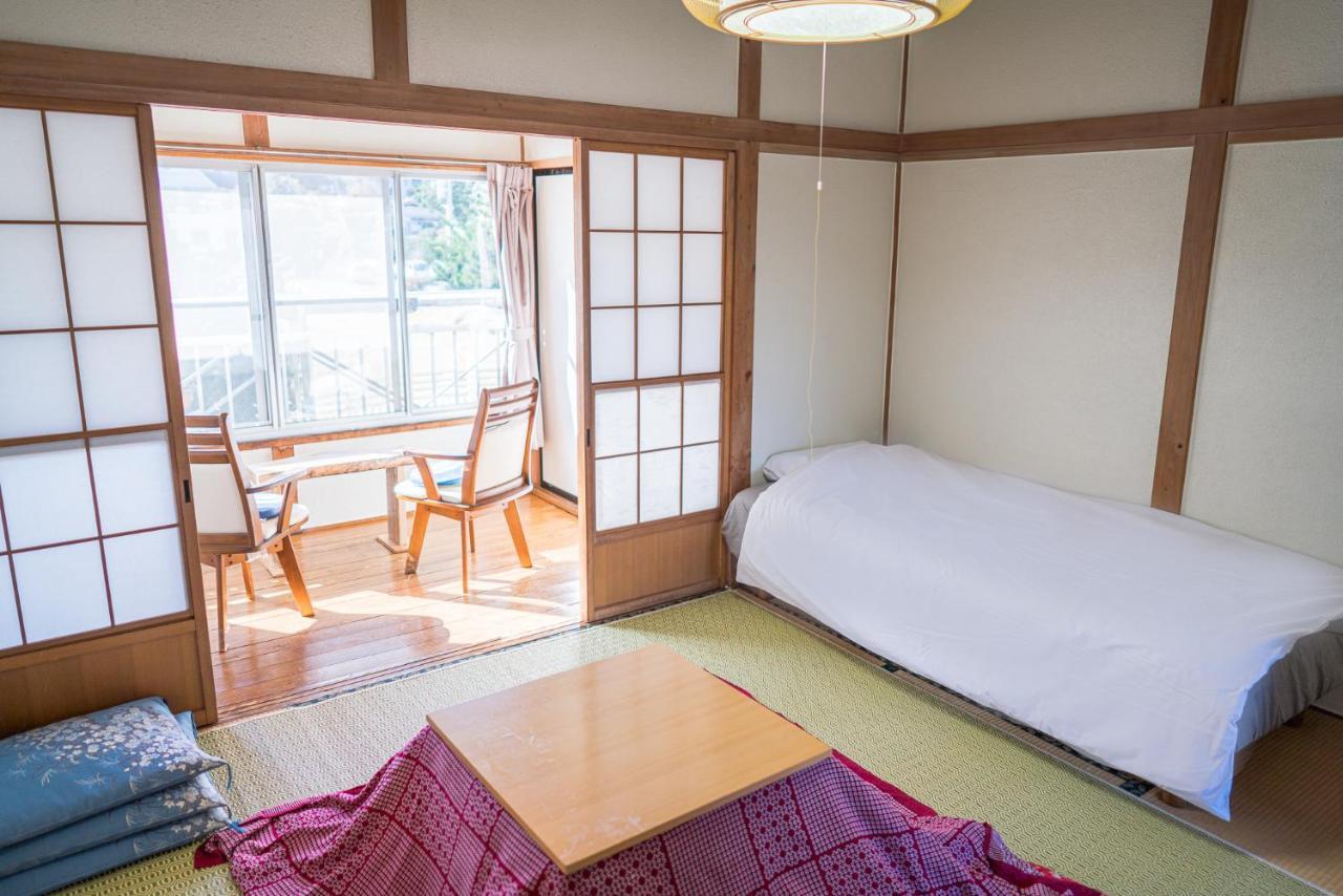 Ryokan Fuji Heights Фуджикавагучико Екстериор снимка
