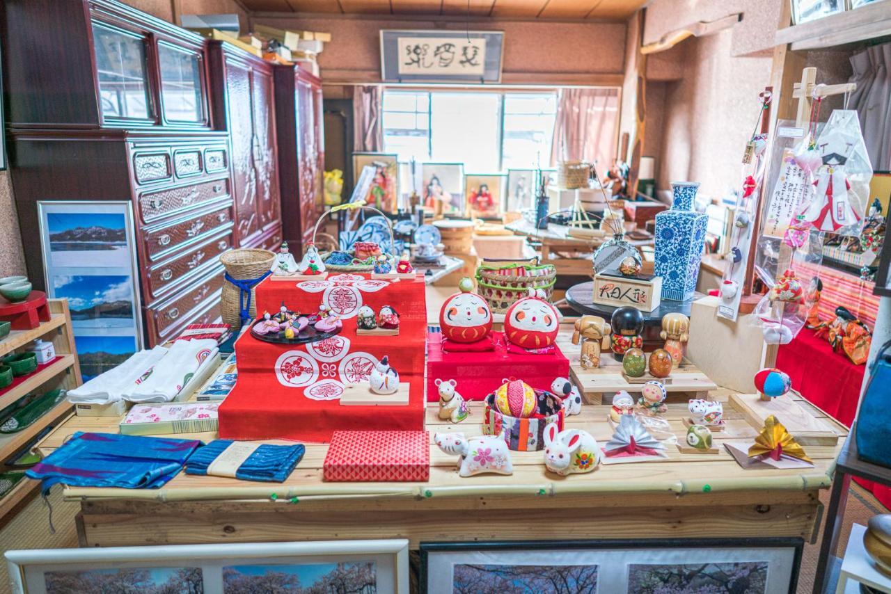 Ryokan Fuji Heights Фуджикавагучико Екстериор снимка