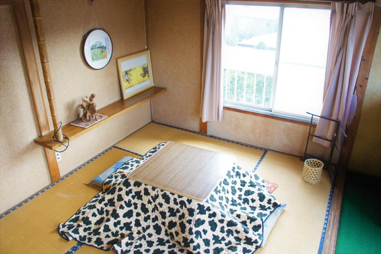 Ryokan Fuji Heights Фуджикавагучико Екстериор снимка