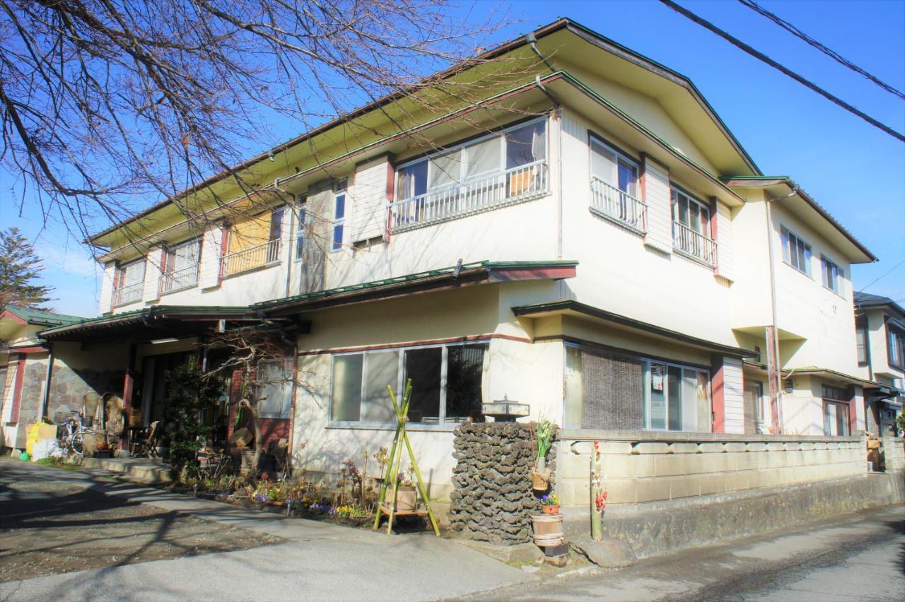 Ryokan Fuji Heights Фуджикавагучико Екстериор снимка