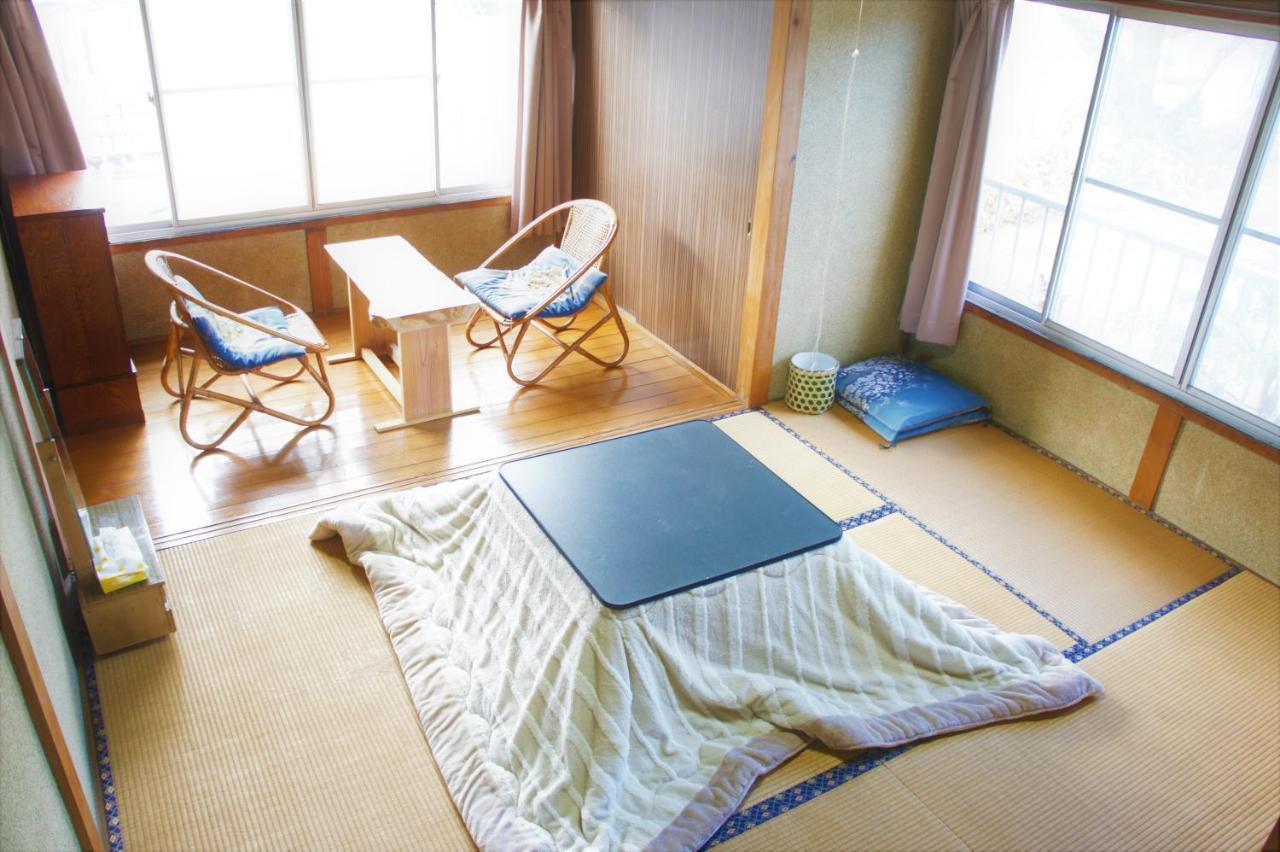 Ryokan Fuji Heights Фуджикавагучико Екстериор снимка