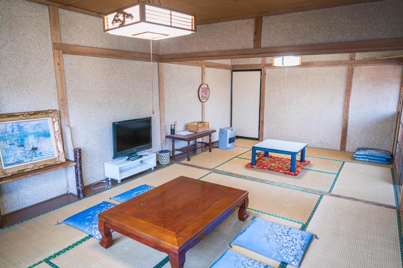 Ryokan Fuji Heights Фуджикавагучико Екстериор снимка