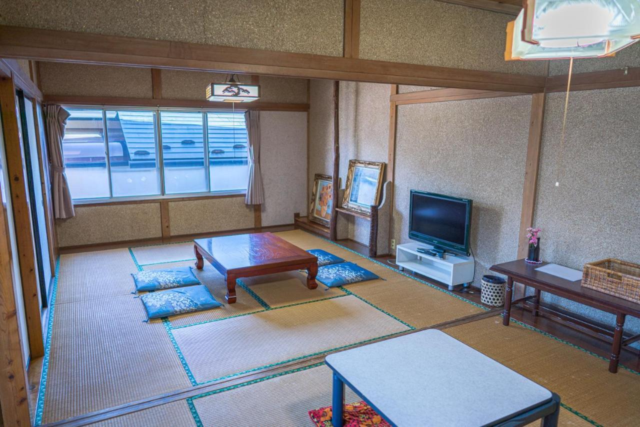Ryokan Fuji Heights Фуджикавагучико Екстериор снимка
