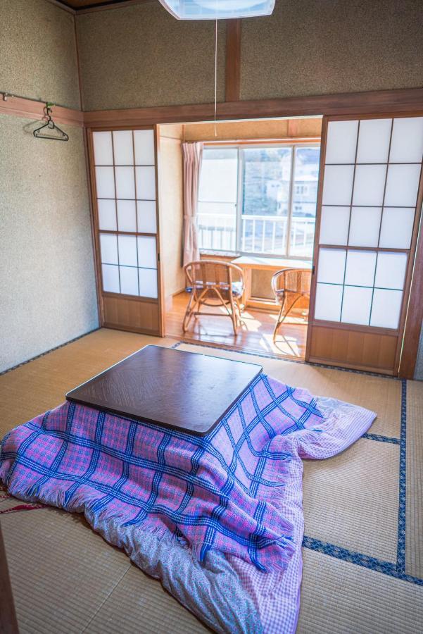 Ryokan Fuji Heights Фуджикавагучико Екстериор снимка