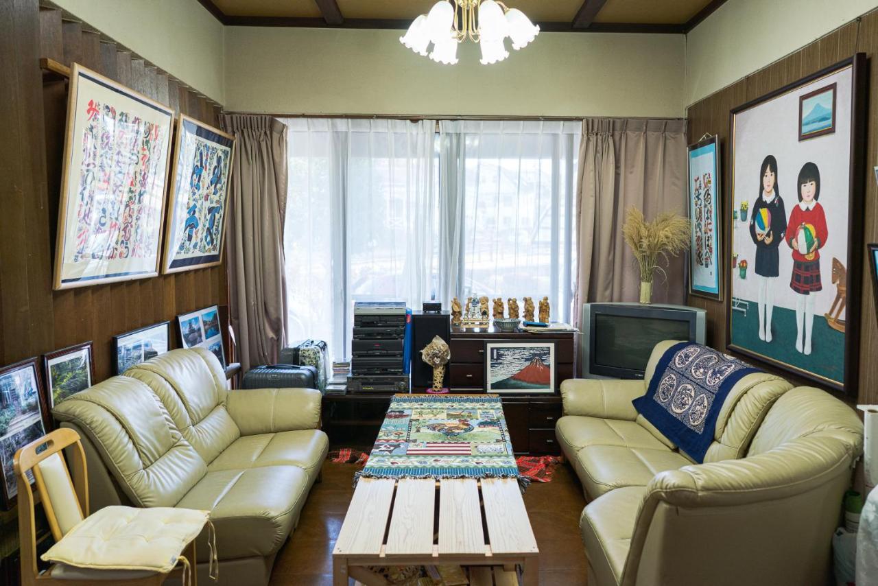 Ryokan Fuji Heights Фуджикавагучико Екстериор снимка