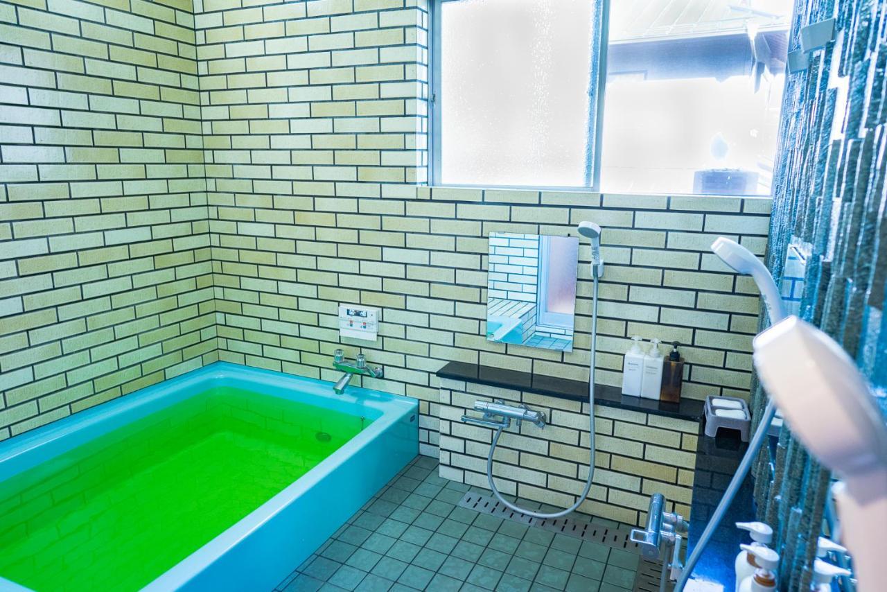 Ryokan Fuji Heights Фуджикавагучико Екстериор снимка