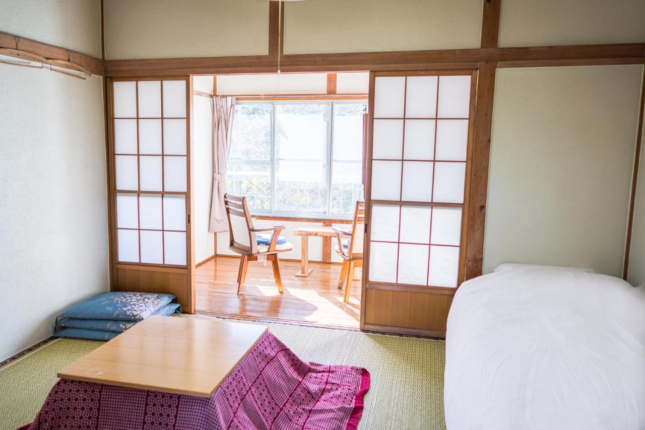 Ryokan Fuji Heights Фуджикавагучико Екстериор снимка