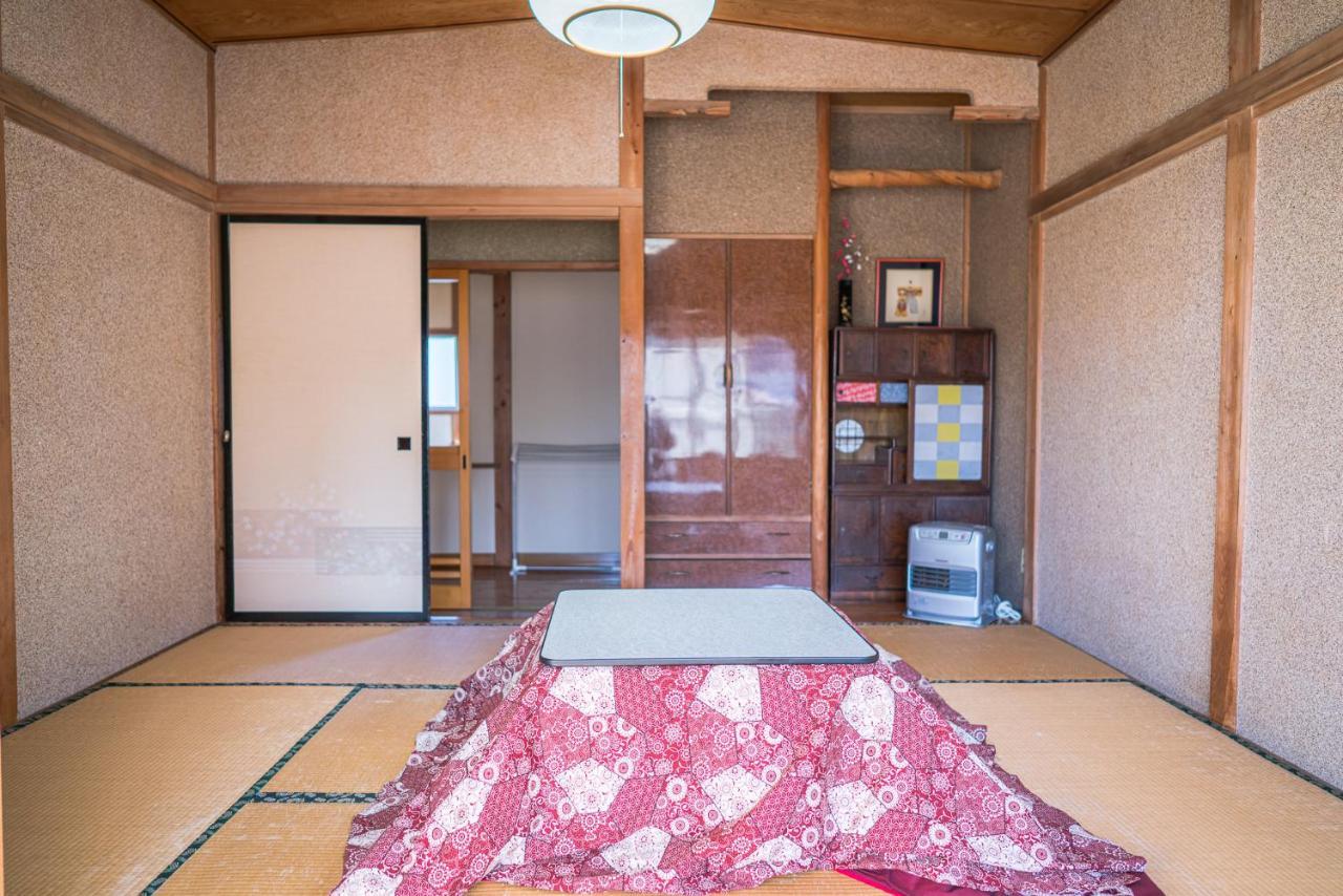 Ryokan Fuji Heights Фуджикавагучико Екстериор снимка